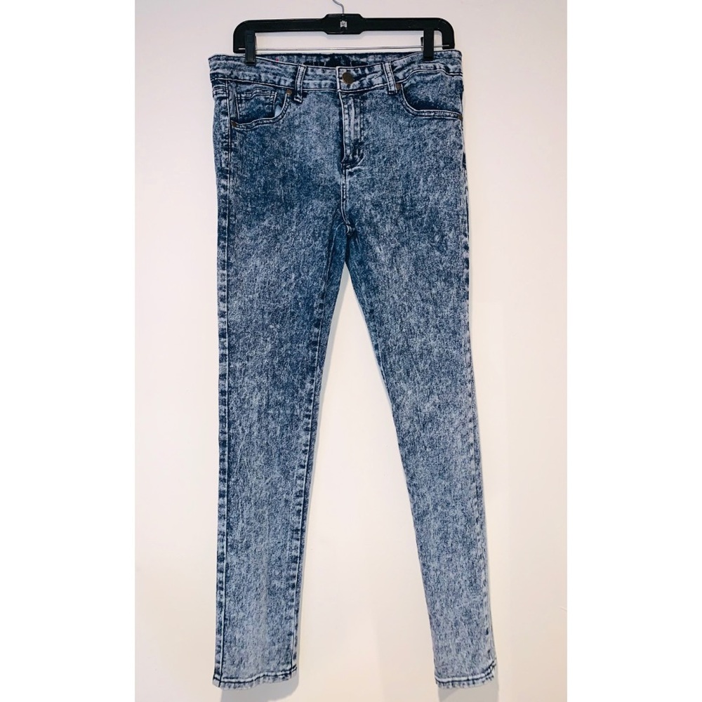 American Quality Denim Tie Dye Jeans